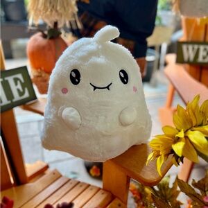 Fluffy ghost brand new and ready for a home!